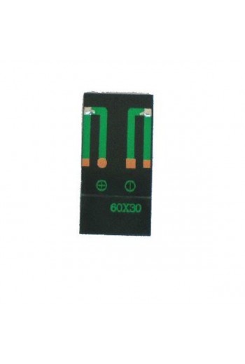 870-246 Celda Panel Solar 1.5V 100mA 6x3cm