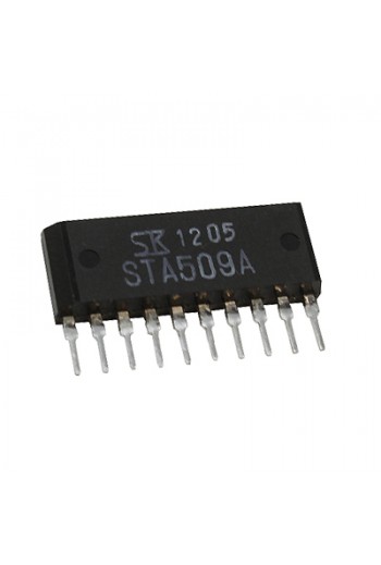 STA509A Arreglo de 4 Transistor MOSFET Canal N 52V 3A SIP-10