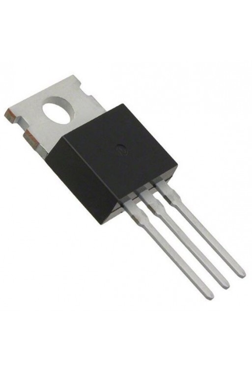 BT136-600D TRIAC 600V 4A Gate 10mA TO-220-3
