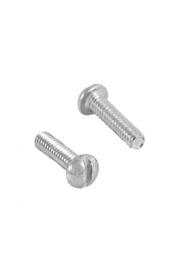 870-1000 Tornillo 1/8" x 1/2" para Disipador y Proyectos en General
