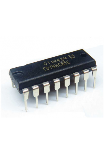 74HC85N Comparador de Magnitud 4 Bits CMOS