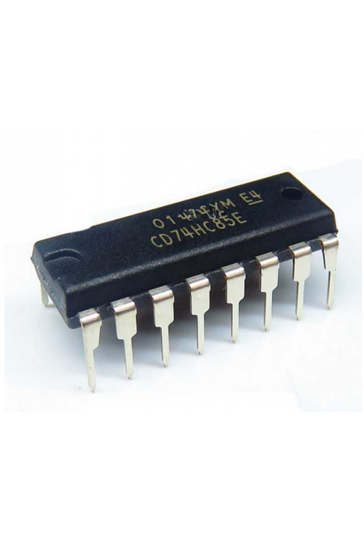 74HC85N Comparador de Magnitud 4 Bits CMOS