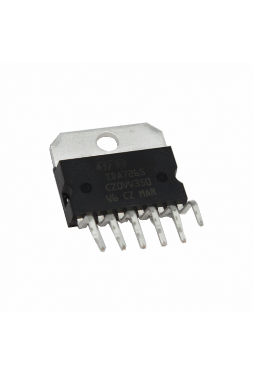 TDA7265 Amplificador de Audio Estéreo 25W + 25W