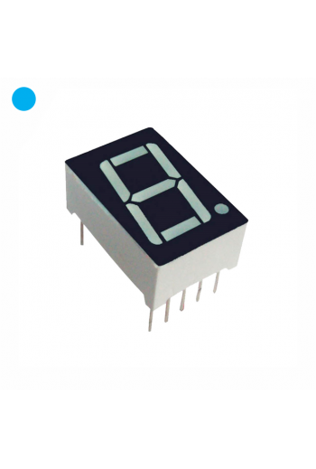 D7CC-1-AZL Display 7 Segmentos