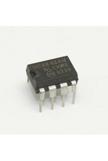 UC3843AN  Controlador PWM para Fuente SMPS