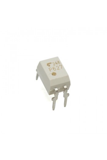 TLP627 Optoacoplador con Salida a Transistor Darlington NPN
