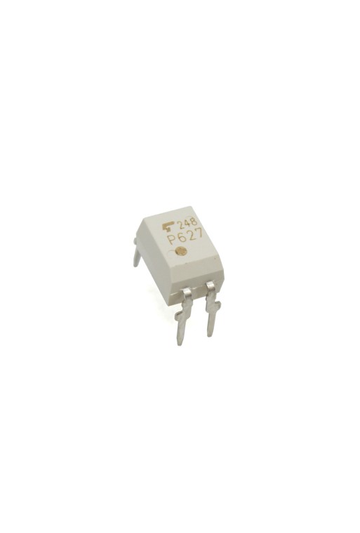 TLP627 Optoacoplador con Salida a Transistor Darlington NPN