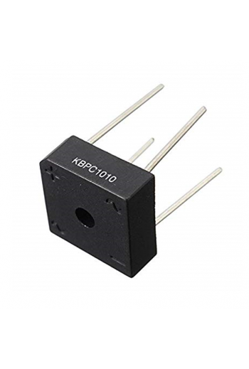 KBPC1010 Puente rectificador 1000V 10A
