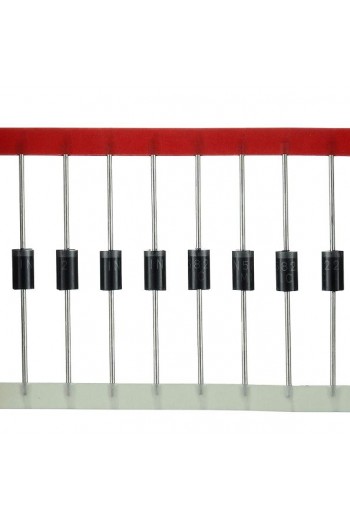 1N4007-REEL Diodo Rectificador 1KV 1A DO-41