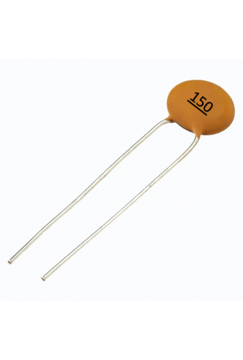 CC-15-50V Capacitor Ceramico 15pF 50V