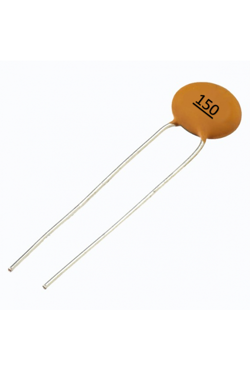 CC-15-50V Capacitor Ceramico 15pF 50V