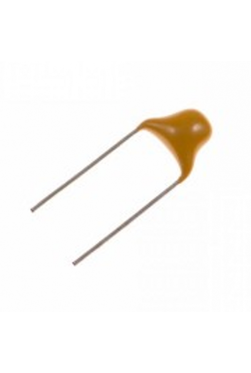 CM-10-50V Capacitor Monolítico 10pF 50V