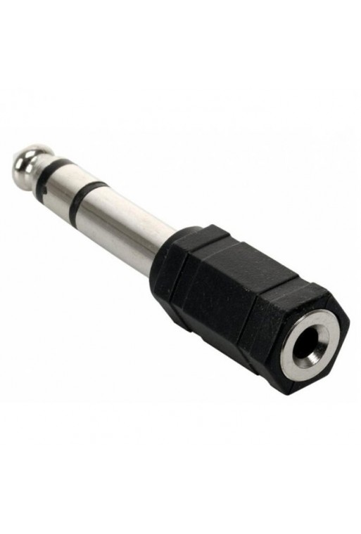 705-046 Adaptador Jack 3.5 8T a PLUG 6.3 8T