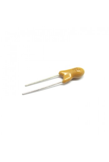 CT-10-16V Capacitor de Tantalio 10uF 16V