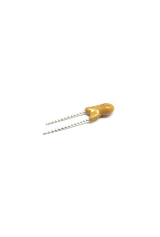 CT-10-16V Capacitor de Tantalio 10uF 16V