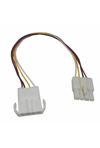 870-835 Conector Arnés Macho Hembra de 4 Vías