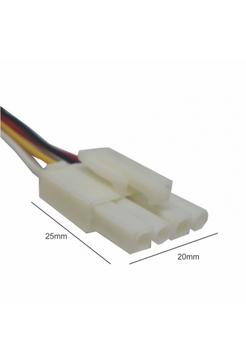  Paso 4.96mm