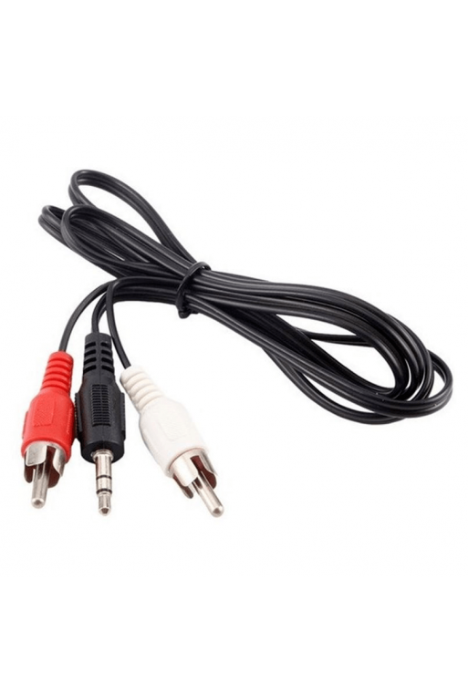 081-123 Cable tipo Y para Audio