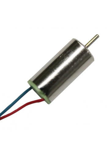 510-557 Mini Motor DC 5V 15000RPM 6x12mm para Drone