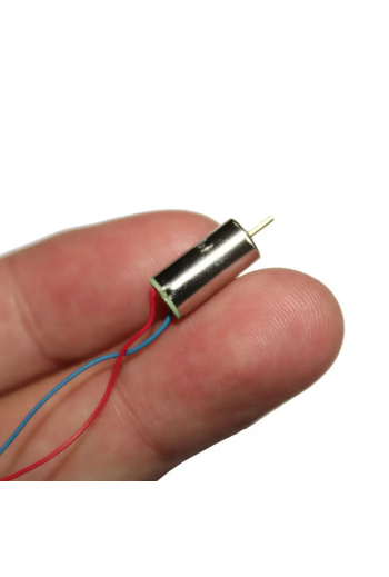510-557 Mini Motor DC 5V 15000RPM 6x12mm para Drone