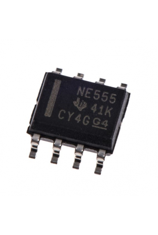 NE555D Temporizador de Precisión SMD SOIC-8