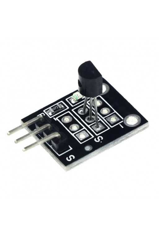 XS-23 Sensor de Temperatura Digital Módulo KY-001 DS18B20