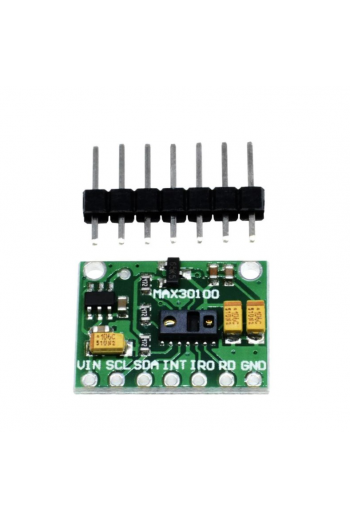 XS-302 Modulo Sensor Frecuencia Cardiaca y Oxímetro MAX30100