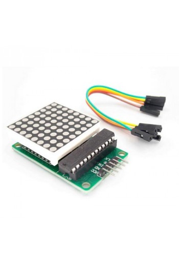 XS-41 Matriz LED 8x8 con Driver MAX7219