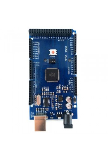 XS-44 Arduino MEGA R3 ATMEGA2560-16AU, con Cable USB