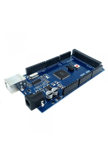 XS-44 Arduino MEGA R3 ATMEGA2560-16AU, con Cable USB