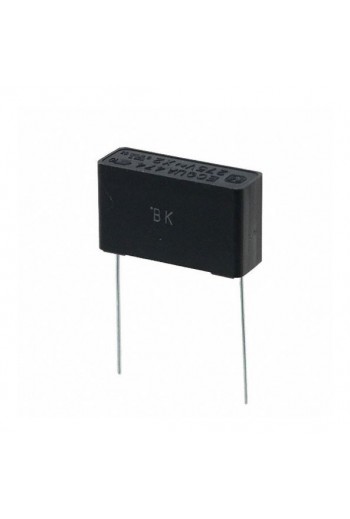 CP-.47-275V Capacitor de Seguridad de Poliéster 0.47uF 47nF 275VAC  ECQ-UAAF474K -474-