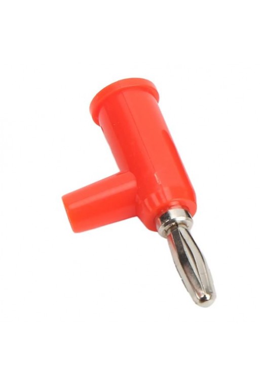 705-1120 Conector Plug Banana Macho 4mm