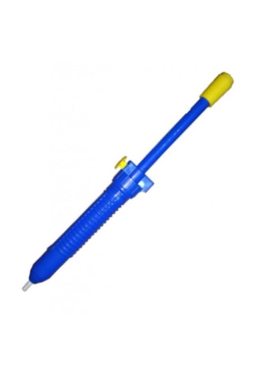 110-410 Extractor de Soldadura de Plástico Grande Color Azul