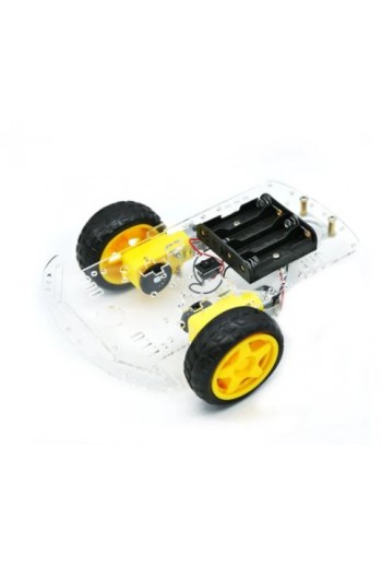 XS-130 Kit de Chasis, Carro de 3 Ruedas 870-100