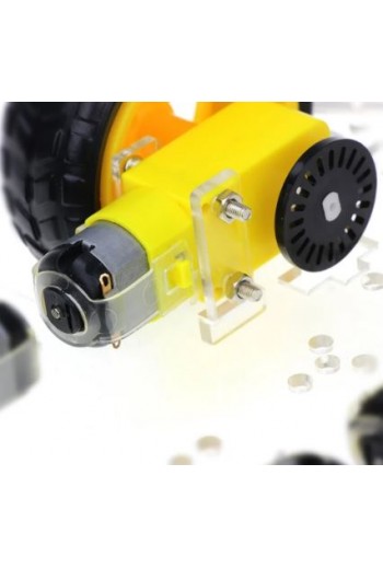 XS-130 Kit de Chasis, Carro de 3 Ruedas 870-100