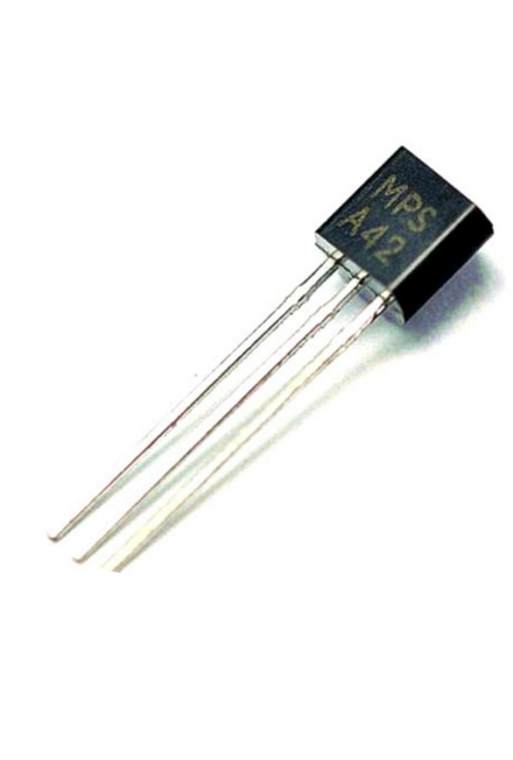 MPSA42 Transistor NPN 300V 500mA