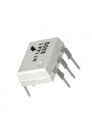 H11AA1 Optoacoplador con Cruce Por Cero