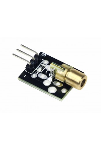 XS-79 Modulo Emisor Laser 5mW KY-008