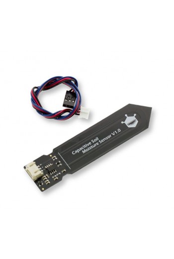 XS-563 Sensor De Humedad de Suelo Capacitivo Analógico SEN0193