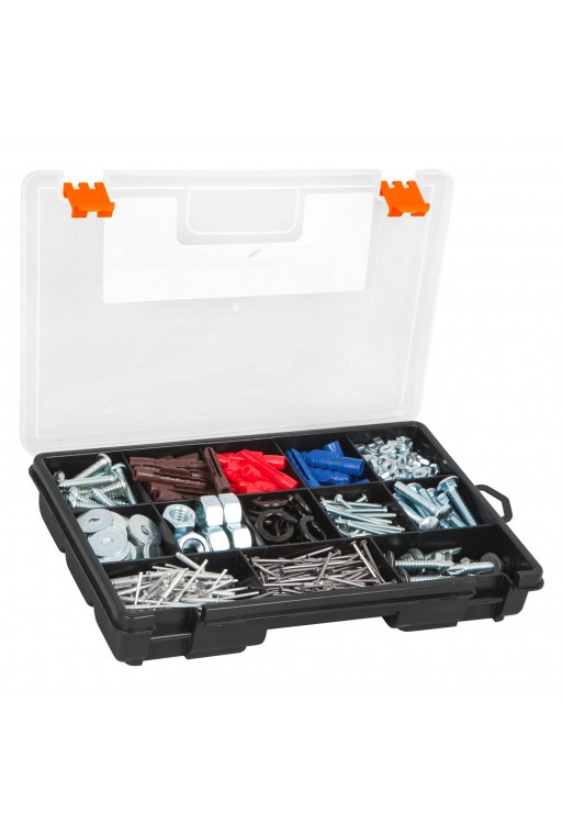 ORG-13 Organizador 10" con 13 Compartimentos 10036