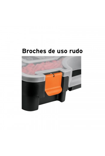 ORG-13 Organizador 10" con 13 Compartimentos 10036