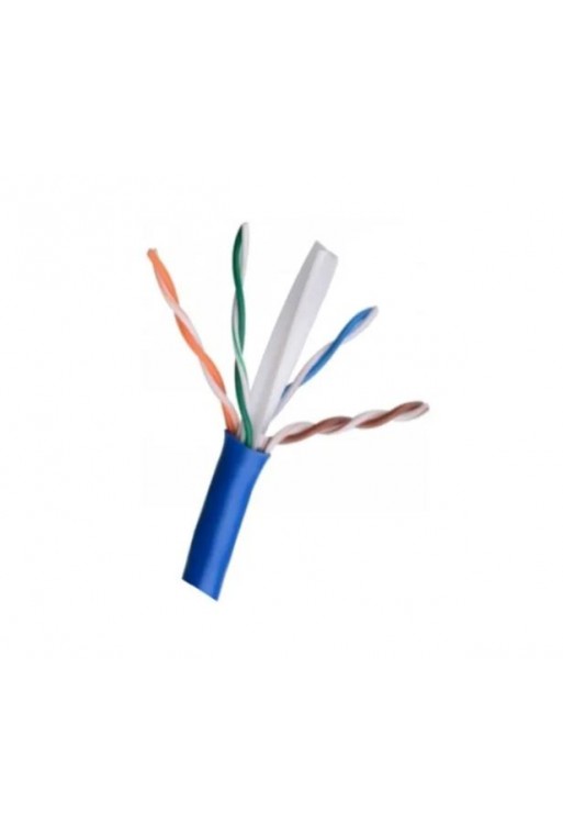 080-580-C6 Cable UTP Categoría CAT6 para RED Ethernet