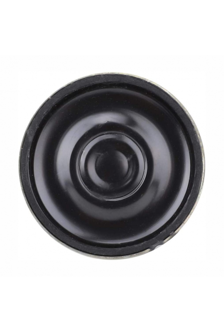 065-1004 Bocina Altavoz de 28mm Diámetro, 1W, 8 ohms, Compacta