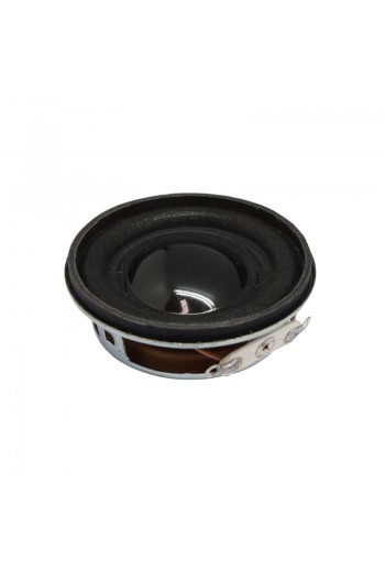 065-1014 Bocina Altavoz de 40mm Diámetro