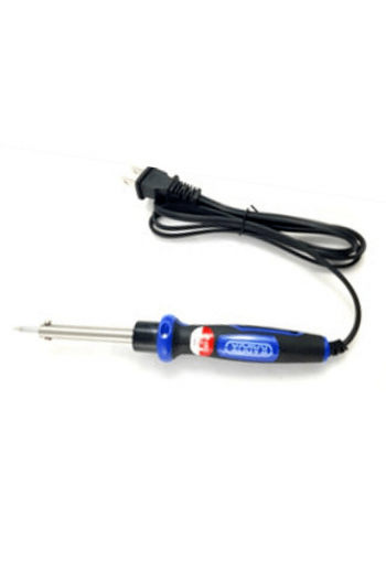 110-141 Cautin Tipo Lapiz 30W Color Azul Punta Conica