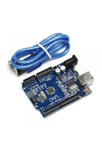 XS-43 Arduino UNO R3 SMD con Cable