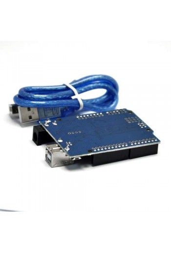 XS-43 Arduino UNO R3 SMD con Cable