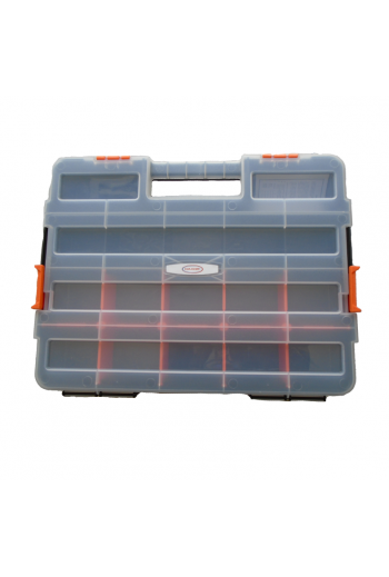 310-959 Caja Organizadora con Compartimentos Ajustables 38X29.5X7cm