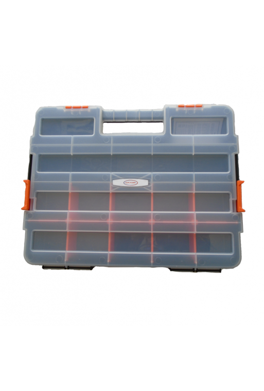 310-959 Caja Organizadora con Compartimentos Ajustables 38X29.5X7cm