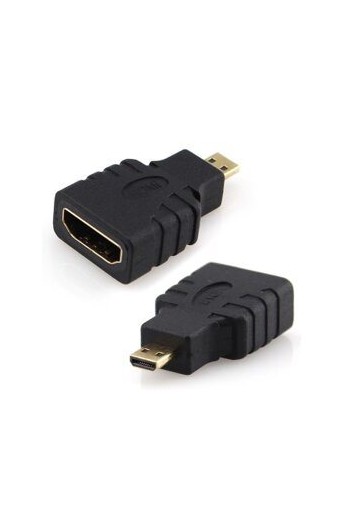 705-199 Adaptador HDMI Hembra A Micro HDMI Macho